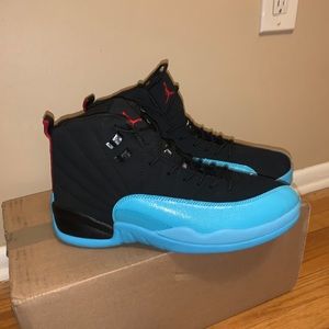 Jordan 12 Gamma Blue